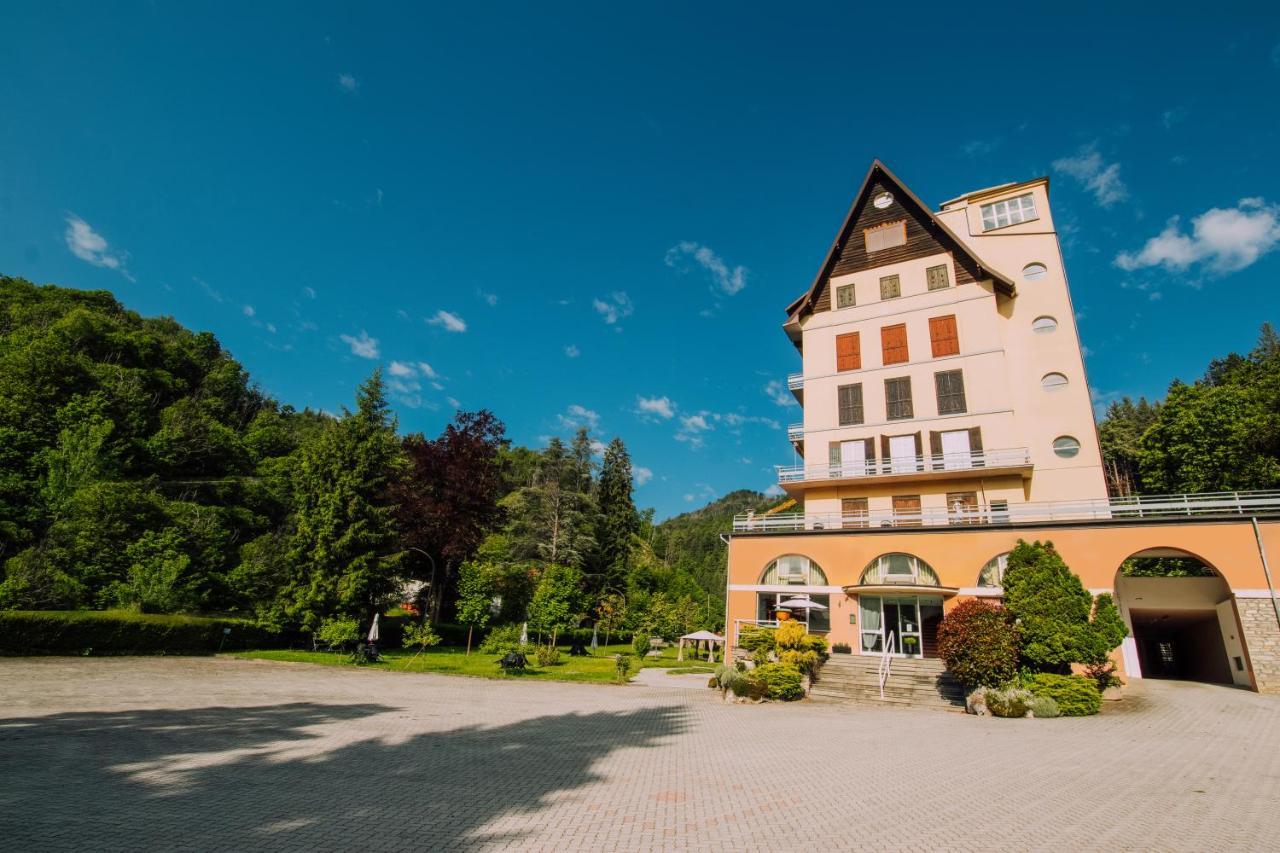 Hotel Le Fonti Lurisia Zewnętrze zdjęcie