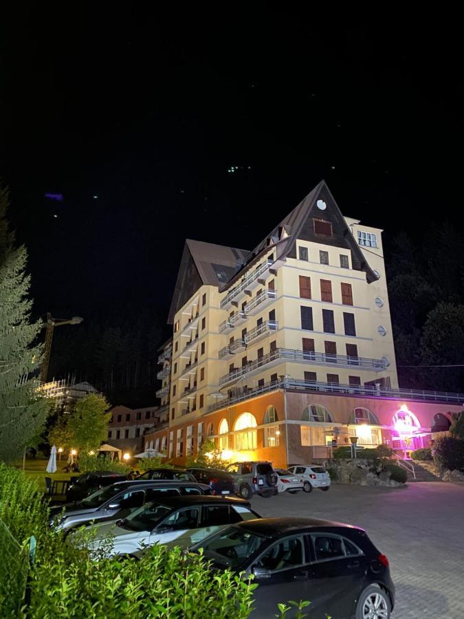 Hotel Le Fonti Lurisia Zewnętrze zdjęcie