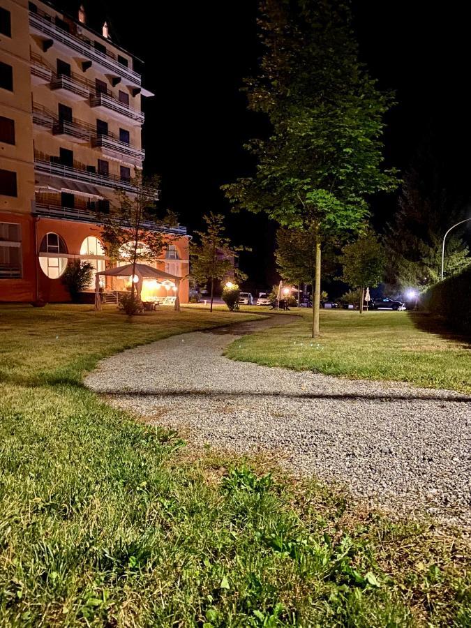 Hotel Le Fonti Lurisia Zewnętrze zdjęcie