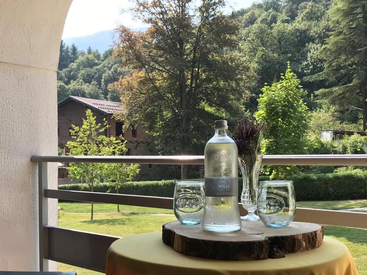 Hotel Le Fonti Lurisia Zewnętrze zdjęcie